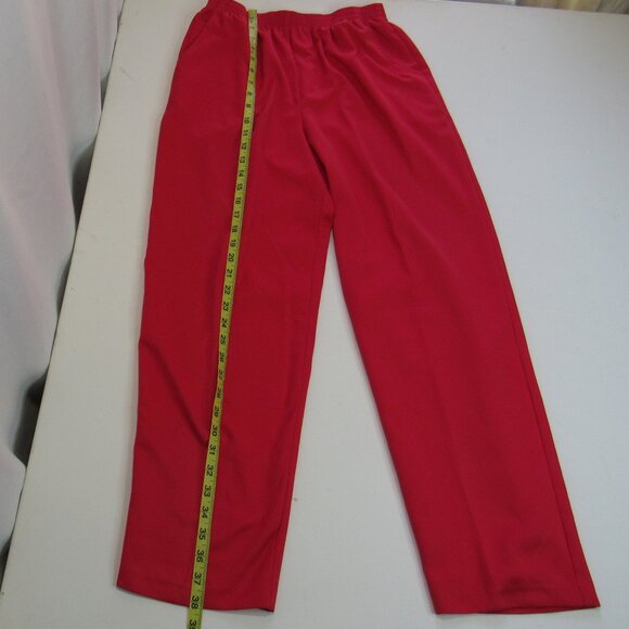 Napa Valley Womens 2 Piece Outfit Long Sleeve Jacket & Pants Trousers Set Petite - Picture 15 of 16